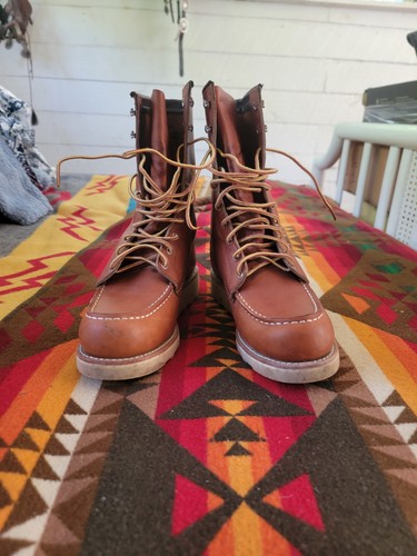 Stivali redwing moctoe oro - moctoe,