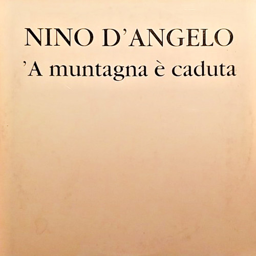 Nino angelo promo - cd, a