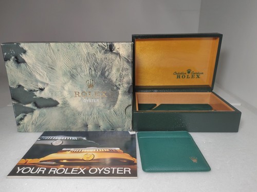 Cassa scatola orologio rolex - cassa,