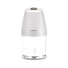  Tritatutto Elettrico Bianco SMZ 260 J4 Potente e Facile da Usare in plastica