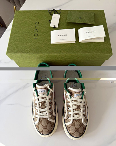 Gucci tennis 1977 modello - tennis,