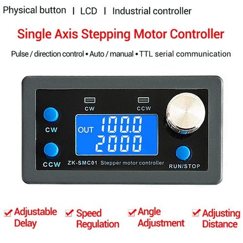 Smc01 motore passo - smc01,