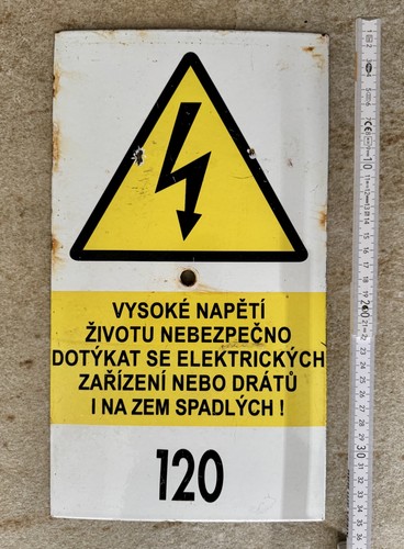 Orig insegna elettrica - orig.,