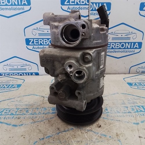 Compressore aria condizionata - aria,
