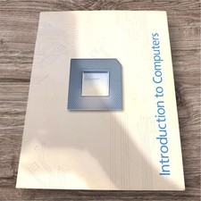 Introduction To Computers ￼
