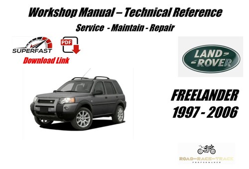 Land rover freelander - land,
