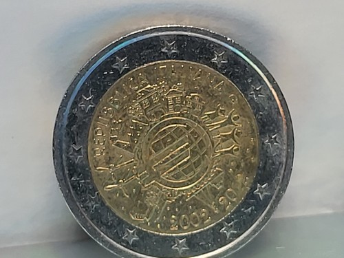 Euro italiani commemorativi - italiani,