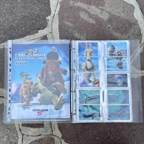 Era glaciale album - •🍁,