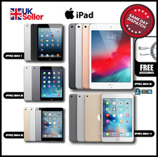 "Apple iPad mini 1a, 2a, 3a