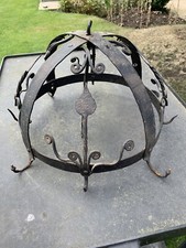 Appendiabiti da gioco in ferro