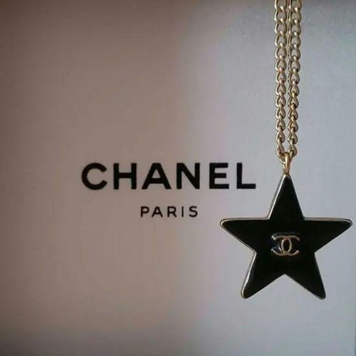 Chanel collana vintage - collana,