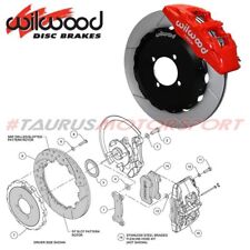 Impianto frenante maggiorato