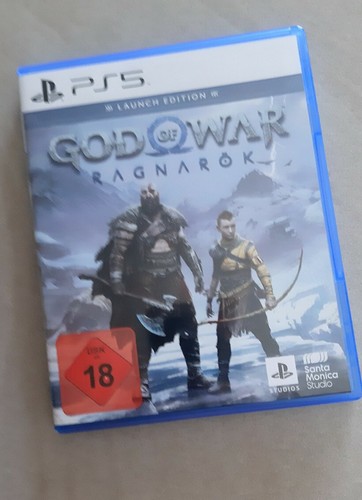 God war ragnarök - -, ps5