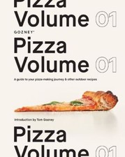 Pizza Volume 01 by Gozney