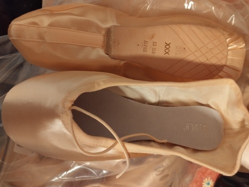 Scarpe danza classica block