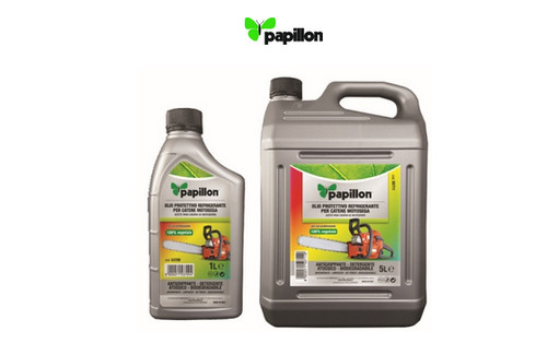 Olio catena motosega papillon - motosega,