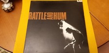 U2 2LP RATTLE AND HUM 1988