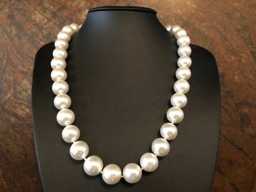 Collana perle conchiglia - di, di