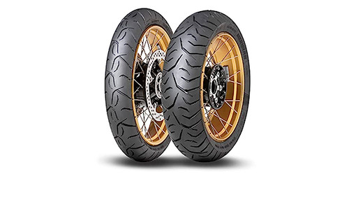 Coppia pneumatici moto