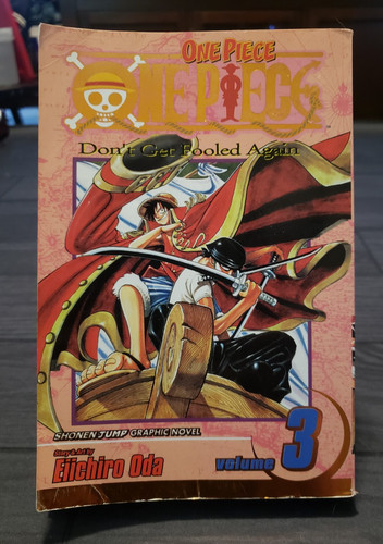 One piece volume gold - 3,,