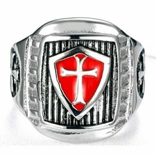 Anello uomo scudo - uomo,