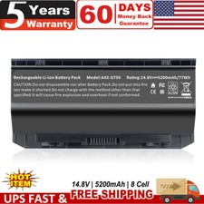 ✅ A42-G750 Laptop Battery
