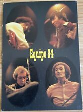 Equipe 84 Gruppo Musicale Cartolina Pubblicitaria Con Autografo