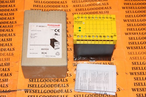 Modulo prolunga honeywell - modulo,