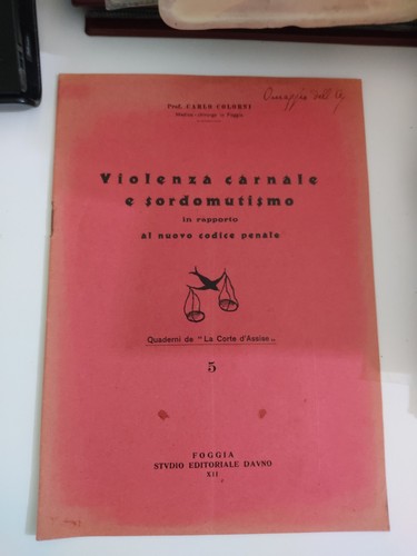 Violenza carnale - carnale, e