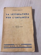 Libro La Letteratura Per