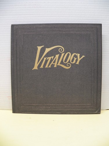 Ex pearl jam - 12", lp