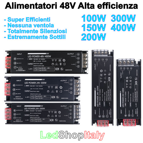 Alimentatore trasformatore 48v - alimentatore,