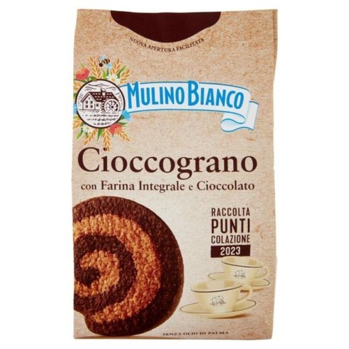 Cioccograno mulino bianco - cioccograno,