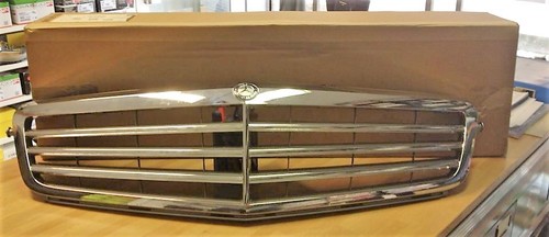 Mercedes classe w204 dal - mercedes,