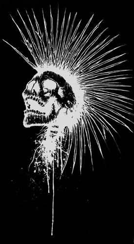 The exploited punk - punk, poster