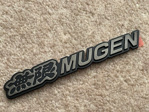 Genuine mugen rear - mugen,