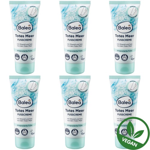 100 balea crema piedi - 6, ml