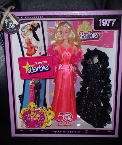 Barbie 2008 1977 - , superstar