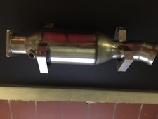 Catalizzatore Porsche 911 964