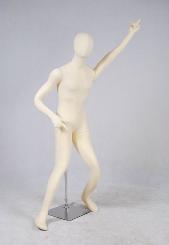 Manichino uomo adulto - manichino,