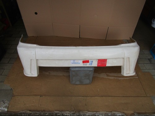 Paraurti posteriore opel - paraurti,