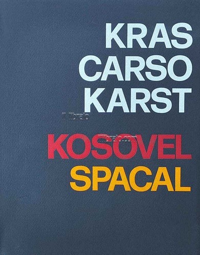 Zlobec kras carso karst - c.,