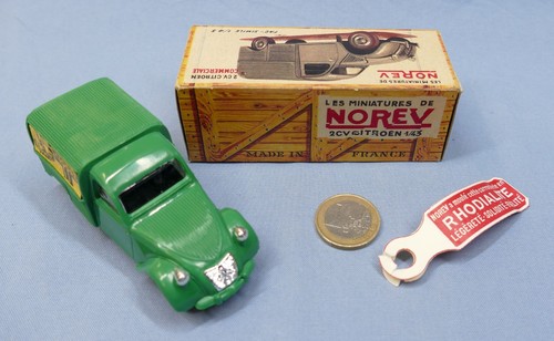 Norev originale réf 26 - originale, 1/43