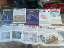 Architettura-ANNO 1993 -CASABELLA 597/98-599-600-601-602-603-604-605-606-607 +