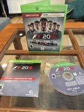 F1 2016: Edizione Limitata