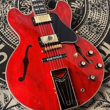 Gibson Artist Collection~Marcus King ES-345 Sixties Cherry 2025