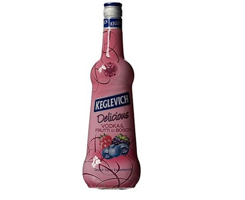 Vodka keglevich frutti - keglevich,