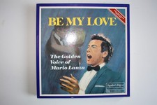 Mario Lanza Collectors Set Vinyl LP's