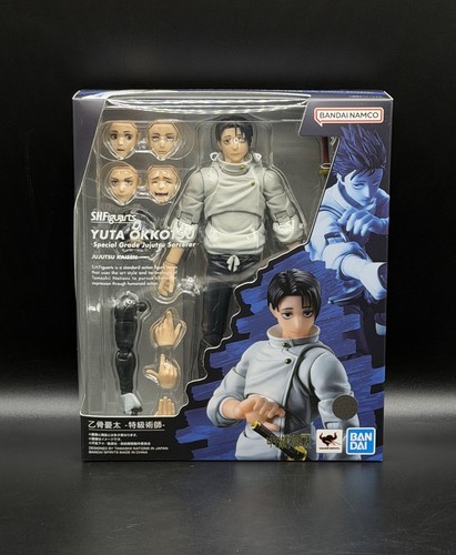 Figuarts jujutsu kaisen - sh,