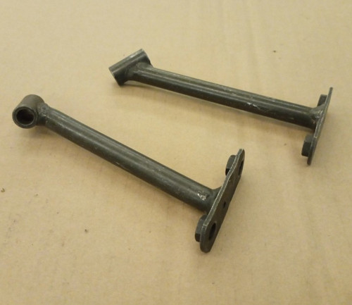 Staffe supporti cupolino - staffe,